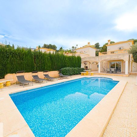 Villa Los Olivos El Poblet Private Pool Alicante Exterior photo